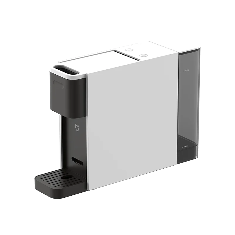 Xiaomi-máquina de café en cápsulas Mijia N1, totalmente automática, 20BAR, extracción de alta presión, volumen de taza doble caliente de 35 segundos