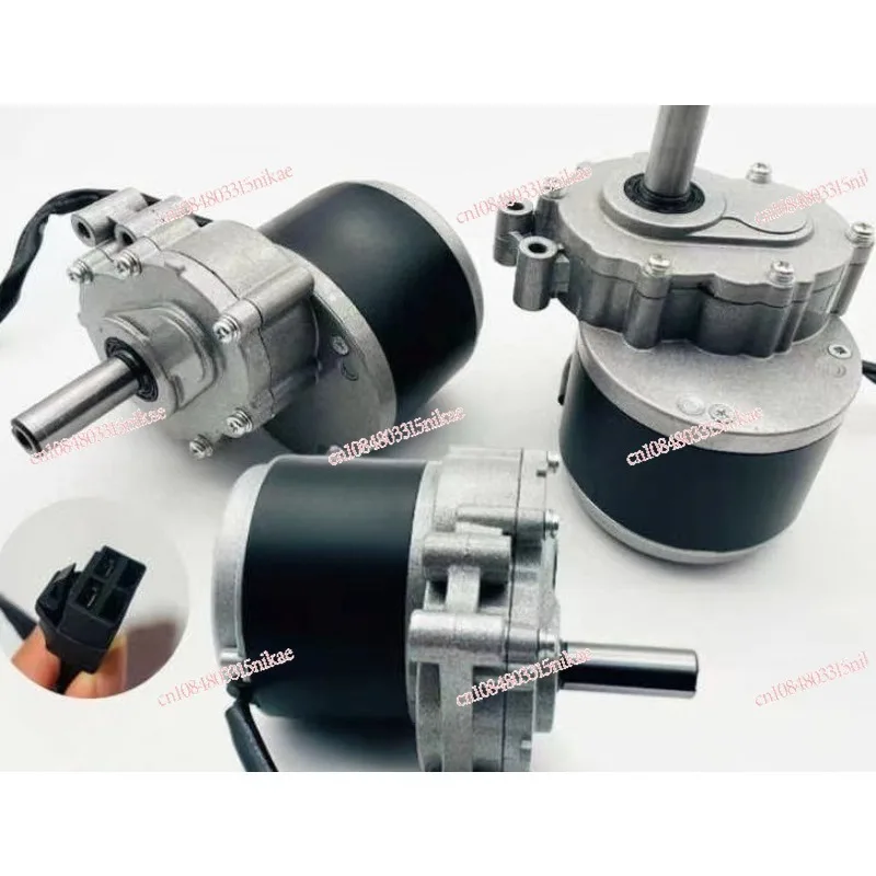 MY1016Z H250W24V75 بدوره محرك ATV فرشاة المغناطيس الدائم جنة الأطفال #4