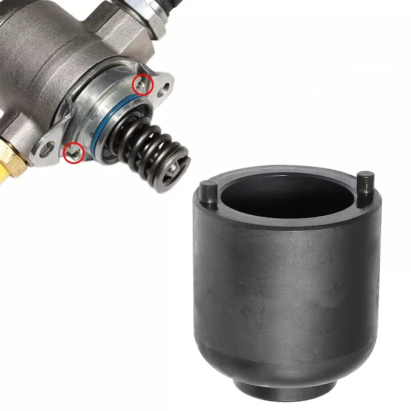 

Подходит для инструмента Volkswagen Audi — EA888 EA837 Инструмент для разборки и ремонта топливного насоса высокого давления