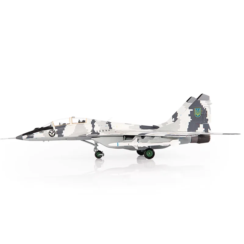 

JC WINGS масштаб 1/72 истребитель Mig29 Jet MIG-29 готовая модель из сплава Коллекционный декоративный предмет