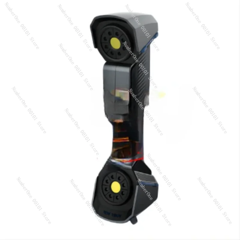 Handheld Industrial FreeScan UE 7 UE 11X3 X5 X7 PRO 3d Laser Scanner for Car Parts and Industrial Parts