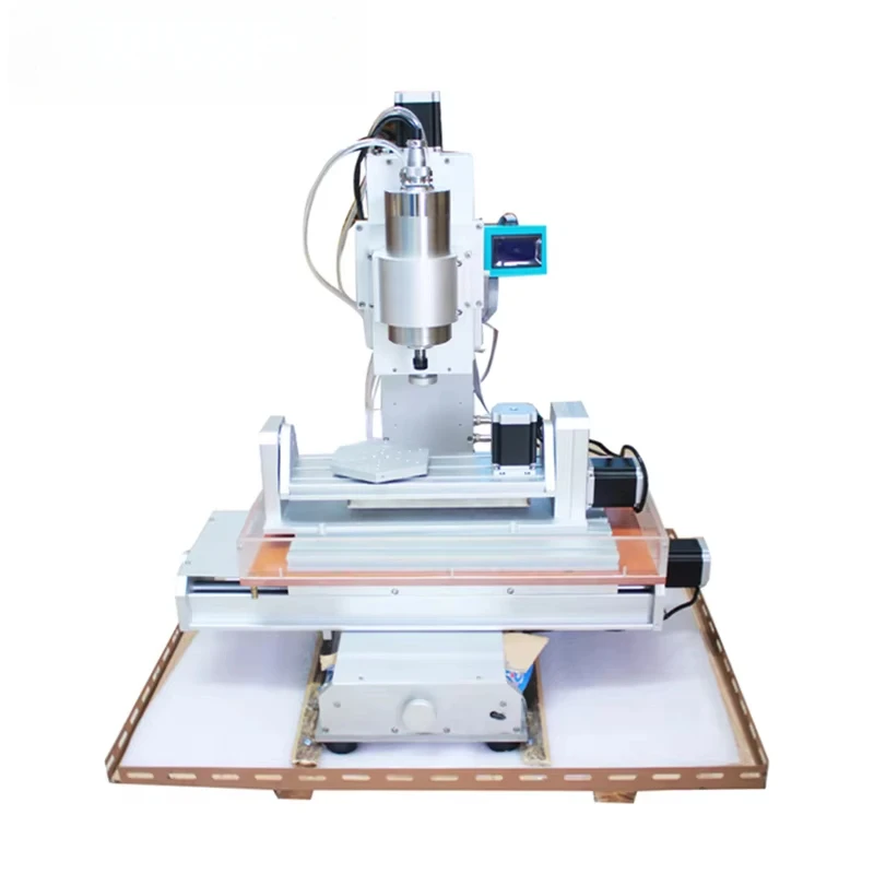 5 axis 1500w 30x40 cnc router machine