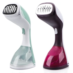 Vaporizador portátil 220ml, vaporizador potente 1400W para ropa, portátil calor rápido, envío directo