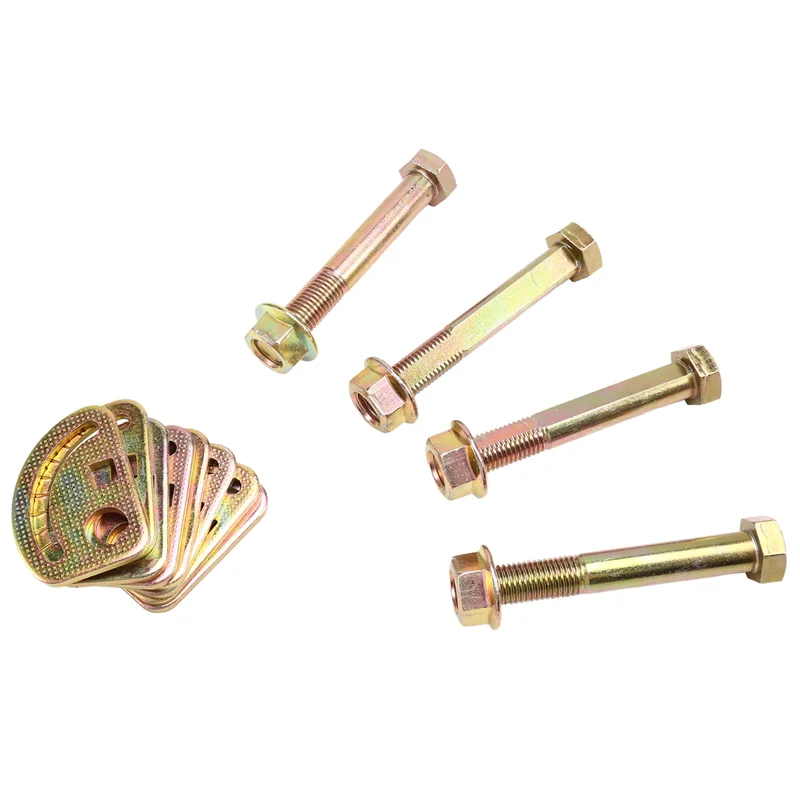 

A21F-Cam Bolt Kit KR86376 For Silverado GMC Sierra Canyon Colorado Trucks
