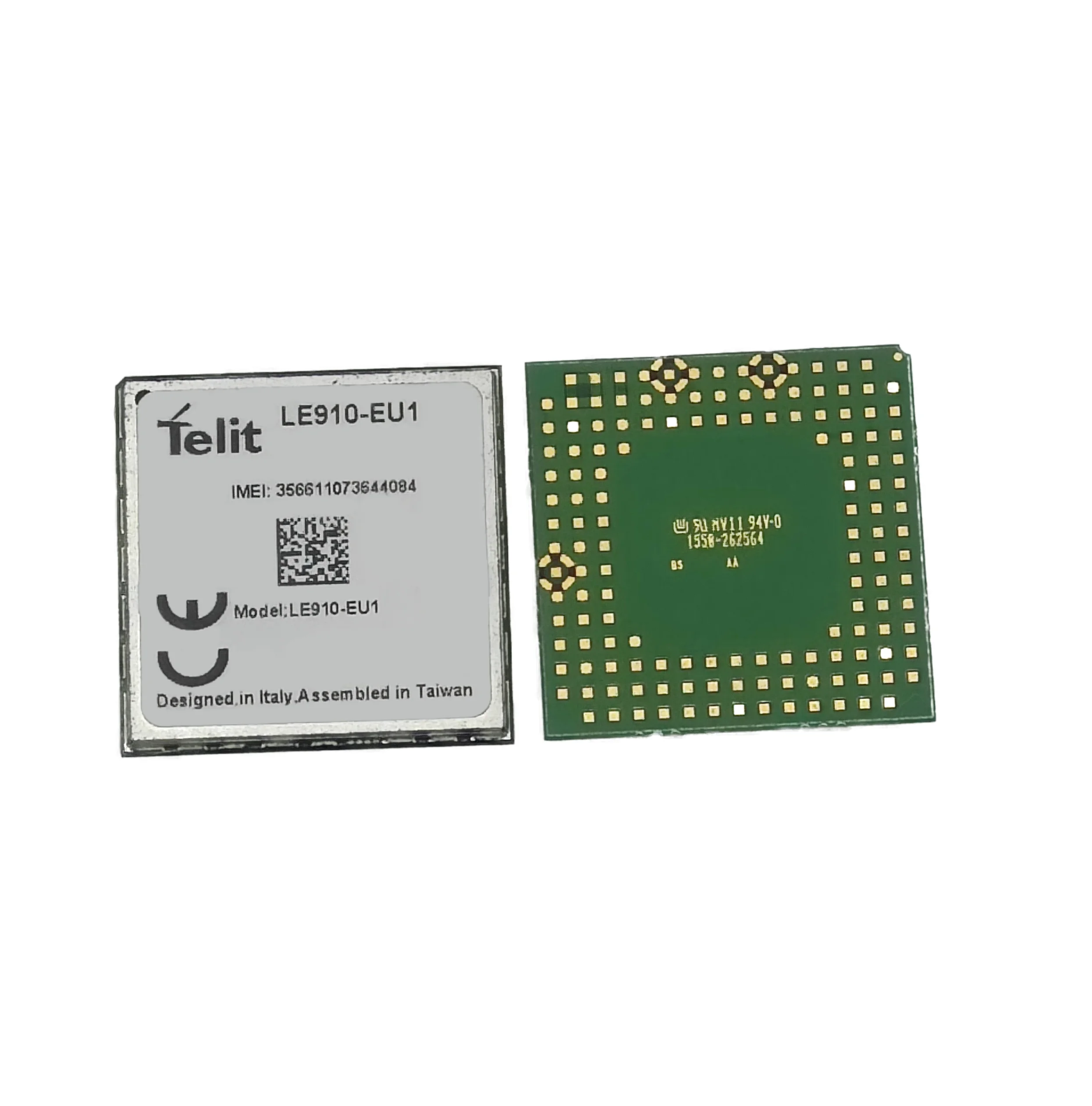 Telit LE910-EU1 LTE Cat.1 Module LE910C1-EU Module Best 4G GSM Cellular VPN Router with Dual SIM Cards and Telit Module