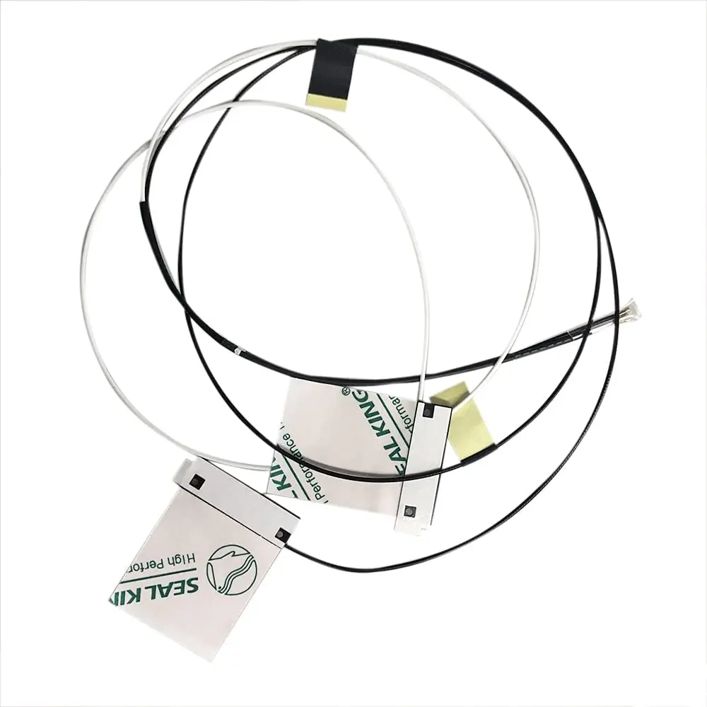 Laptop przewód antenowy kabel WiFi do Dell Alienware 17 R4 R5 01V50L 1V50L