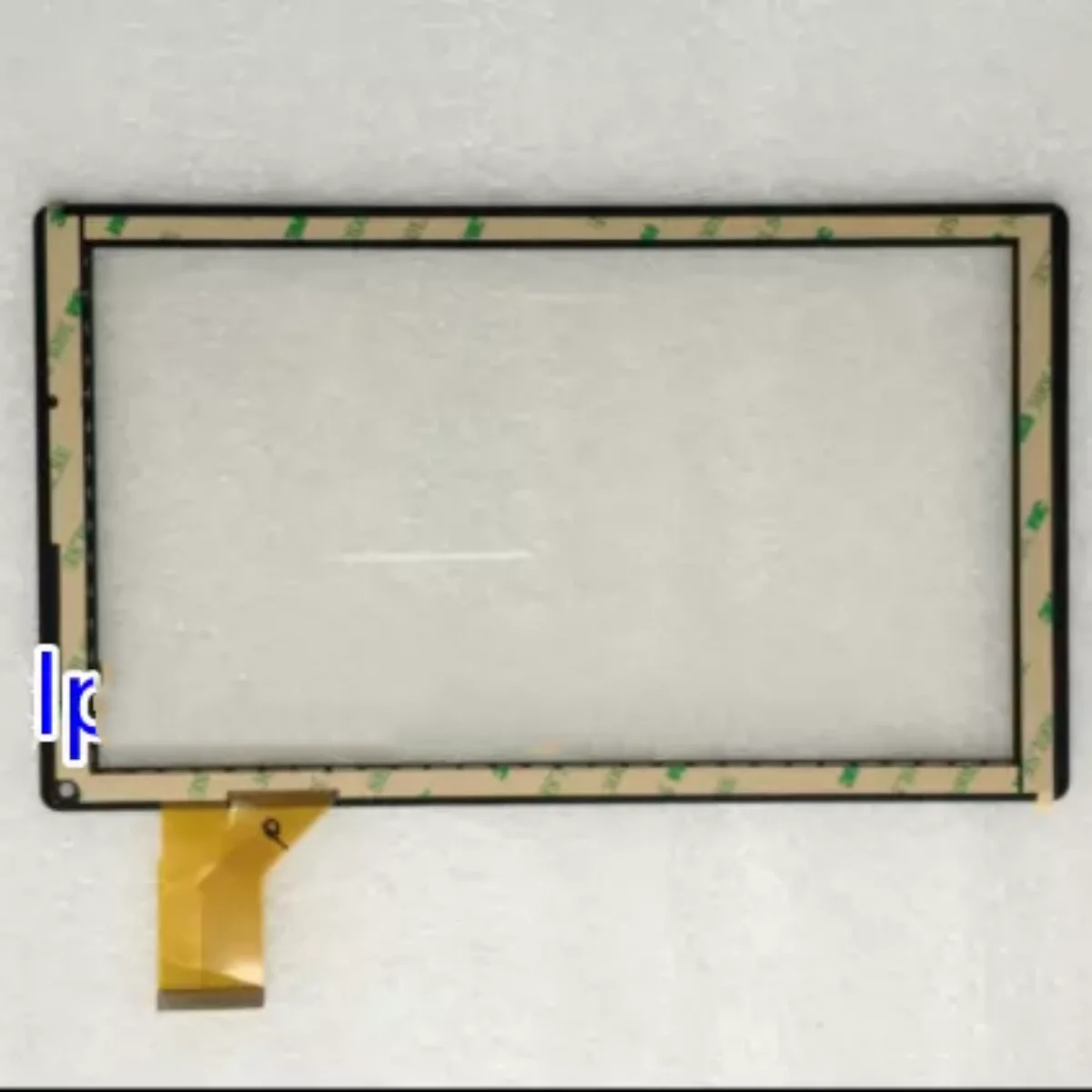 

Suitable for 10.1" Ematic EGQ235SKBL touch screen digitizer replacement
