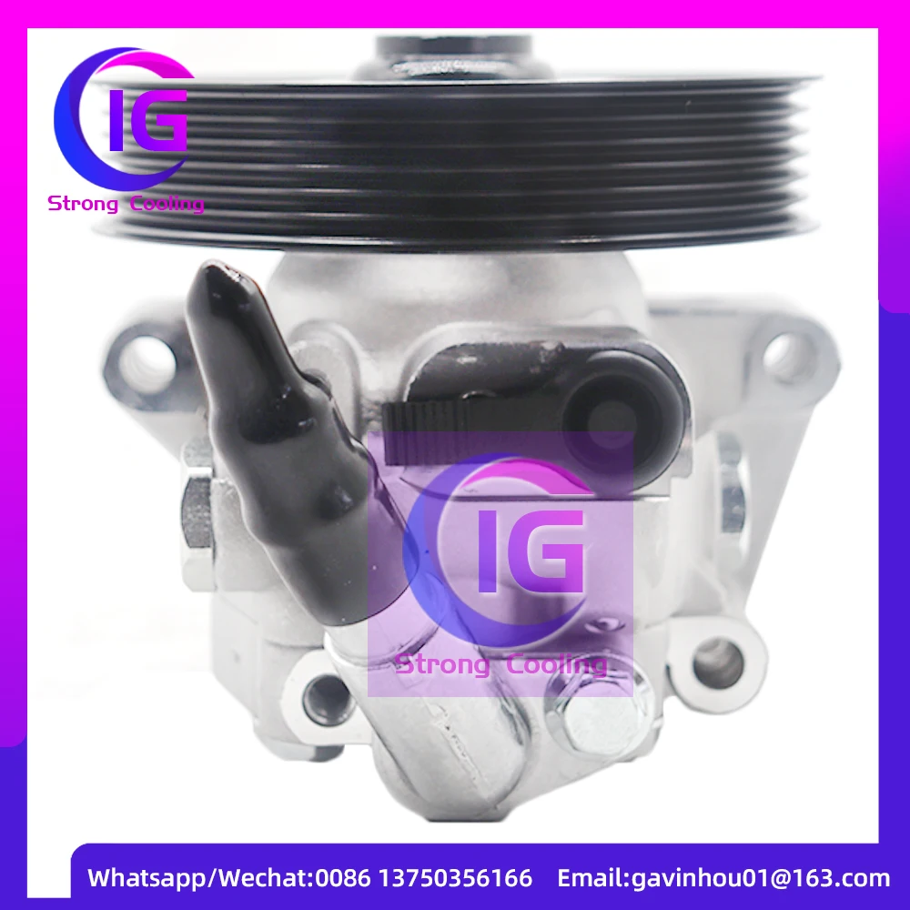 

Power Steering Pump For Ford Galaxy (WA6) 1.8 TDCi 06-15 /Volvo V70 III (BW) 2.0 D 07- 1463840 1674663 6G913A696CD 6G913A696CE