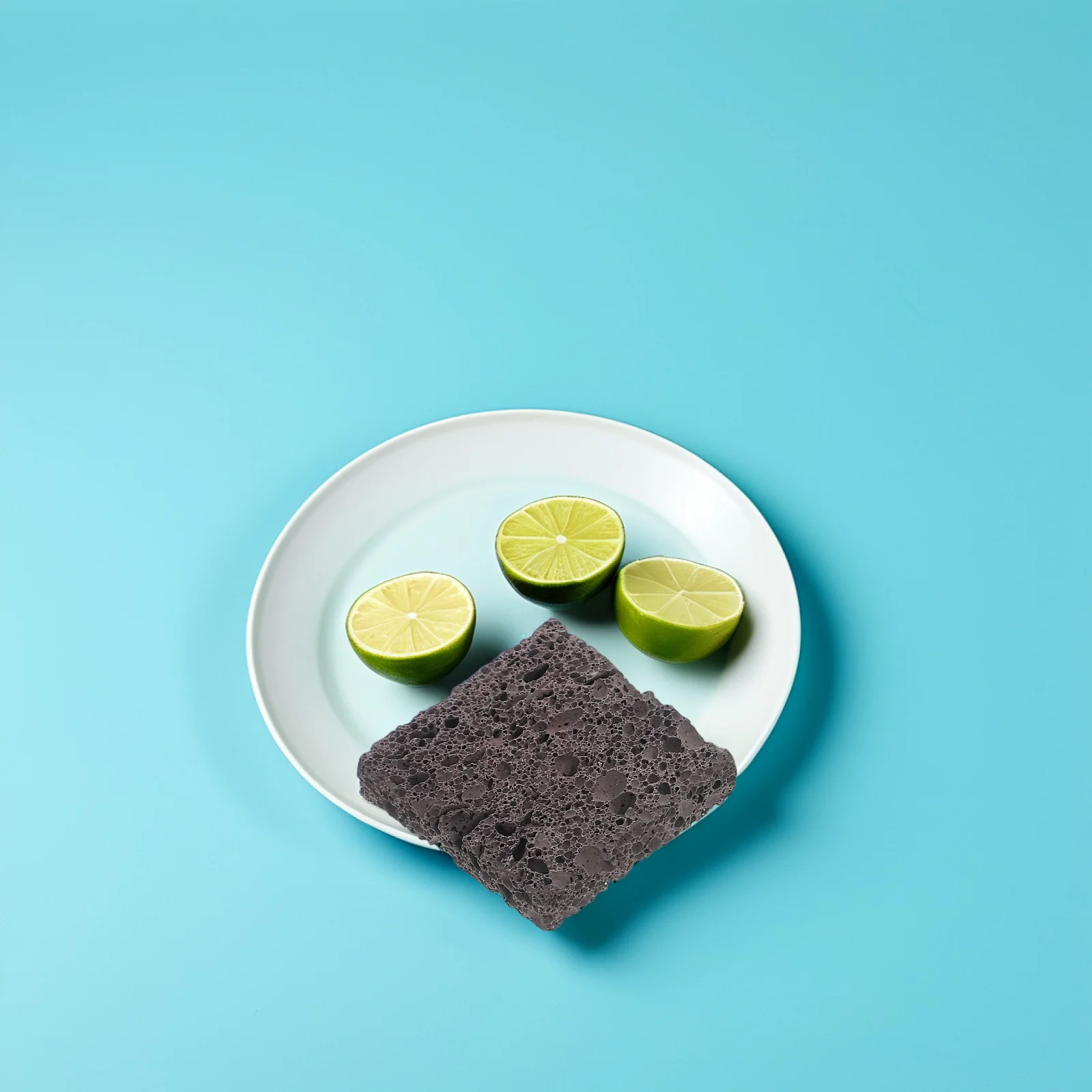 

3pcs Planting Film Volcanic Rock Decor Aquarium Rocks Lava Freshwater Fish Tank Shrimp Anubias Growth Moss Propagation