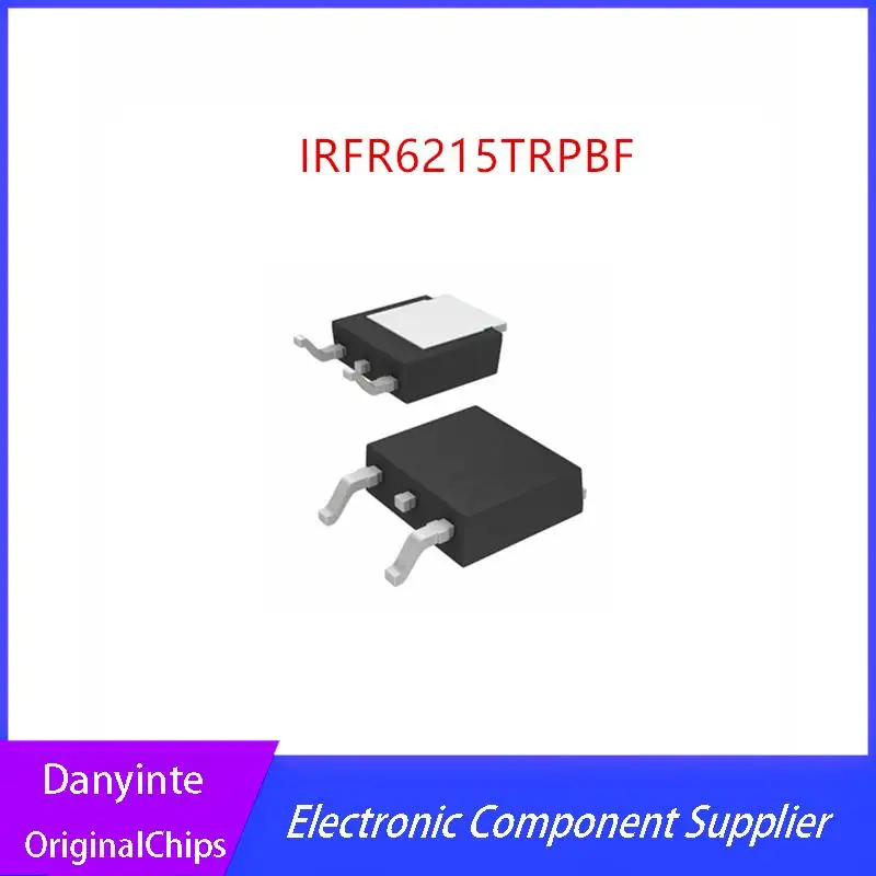 NEW 10PCS/LOT IRFR6215TRPBF FR6215 IRFR6215 13A 150V TO-252