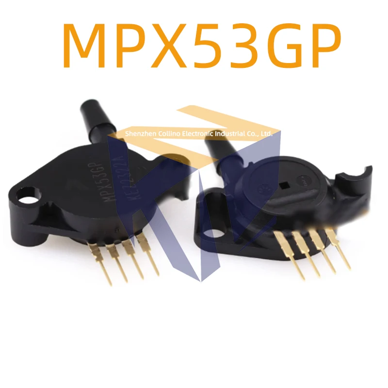 1pcs MPX53DP MPX53GP MPX10GP SIP4 Pressure Sensor 53DP 53GP 10GP