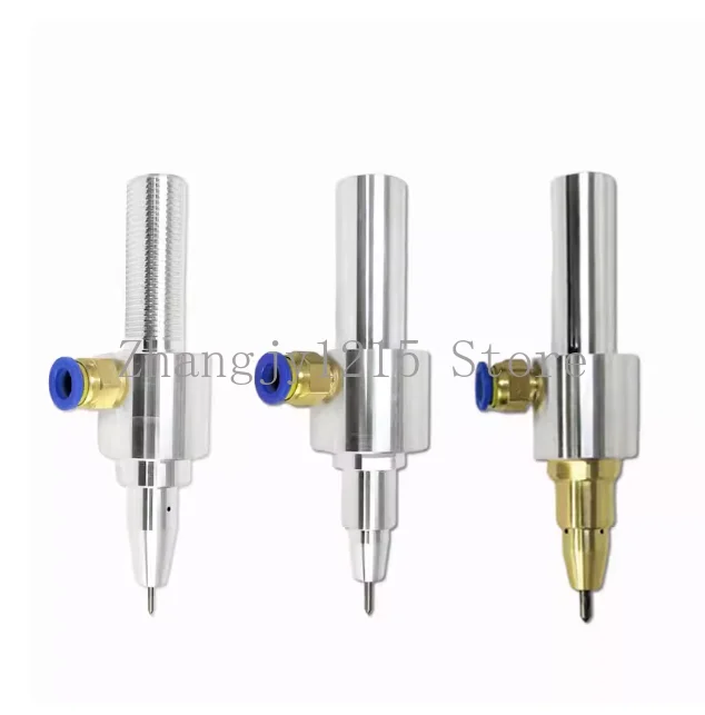 Engraving Machine Other Equipment Modified Pneumatic Engraving Marking Punching Point Assembly