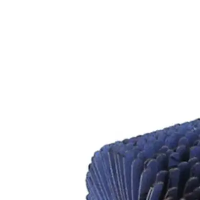 Brightness Quantity Abrasives Wire Drum Wood Polishing Wheel Various Angles Wood Polishing Wheel Irregular Surfaces