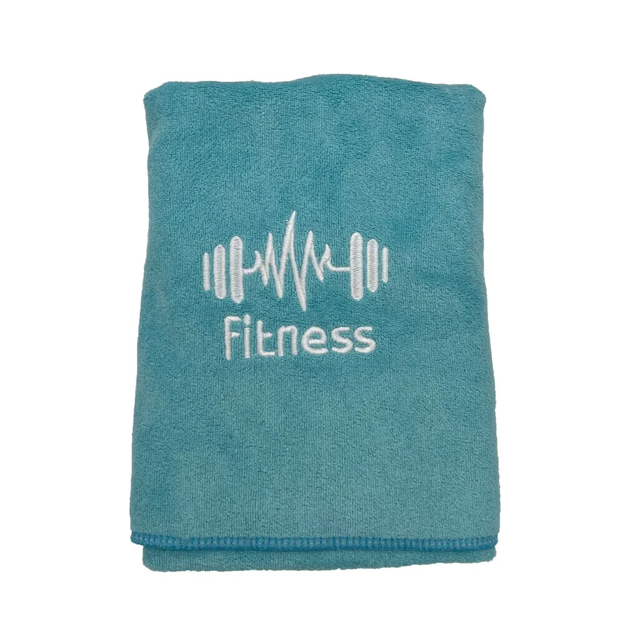 Serviette De Plage En Microfibre Séchage Rapide Pour Le Sport_voghion.com