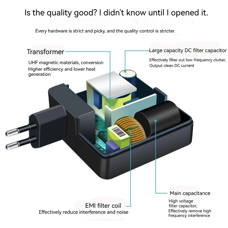 19V 2.37A 45W 3.0*1.1MM Laptop Ac Adapter Dành Cho Laptop Acer Travelmate B117 B118-R B118-RN B118-G2-RN x3310 B117-MP