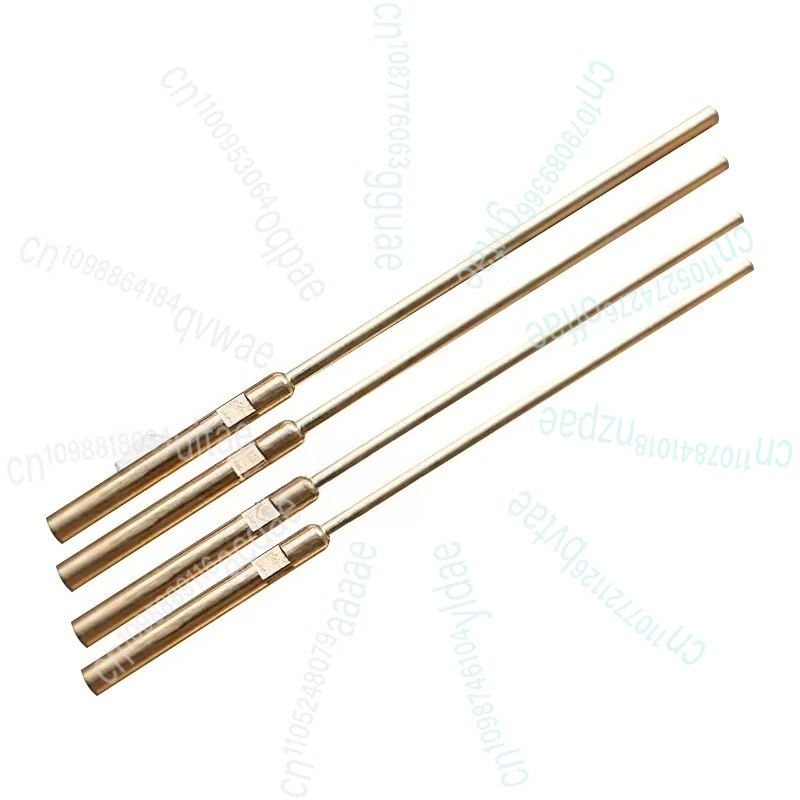 اليدوية D-IY المحدودة B-JD دمية الشباك الحديد قطر 2/3/4/5 مللي متر قضيب نحاسي صغير أداة بيرم