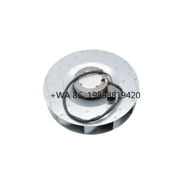 وحدة قطع غيار التبريد والتبديل الحراري 54-00554-01 مروحة ومحرك