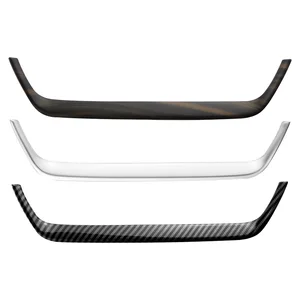 GPS Navigation Lower Garrison to Toyota Corolla Cruz XG10 2022 2023 2024, ABS Cover Frame Stick Decoration, Interior Accessories 12 Main Sales Corolla Cross Accessories - №7