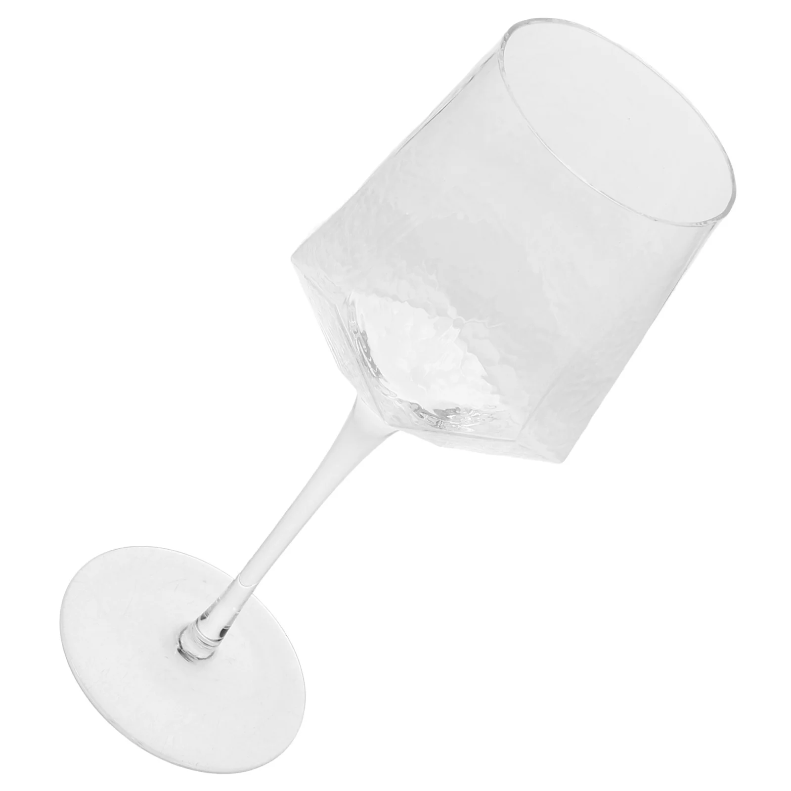 

Crystal Wine Glasses Set Elegant Flutes Stemmed Clear Glassware Wedding Christmas Celebrations Toasting Glasses