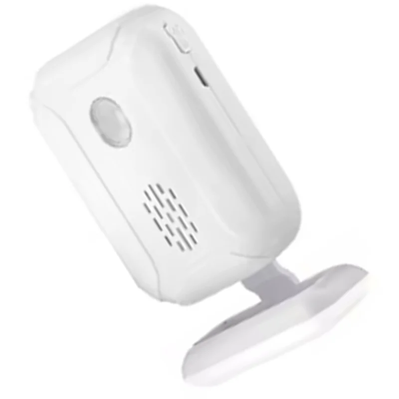 -ABGQ Wireless Welcome Functions Night Alarm Doorbell Store Shop Entry Motion Sensor Infrared Detector Induction Doorbell