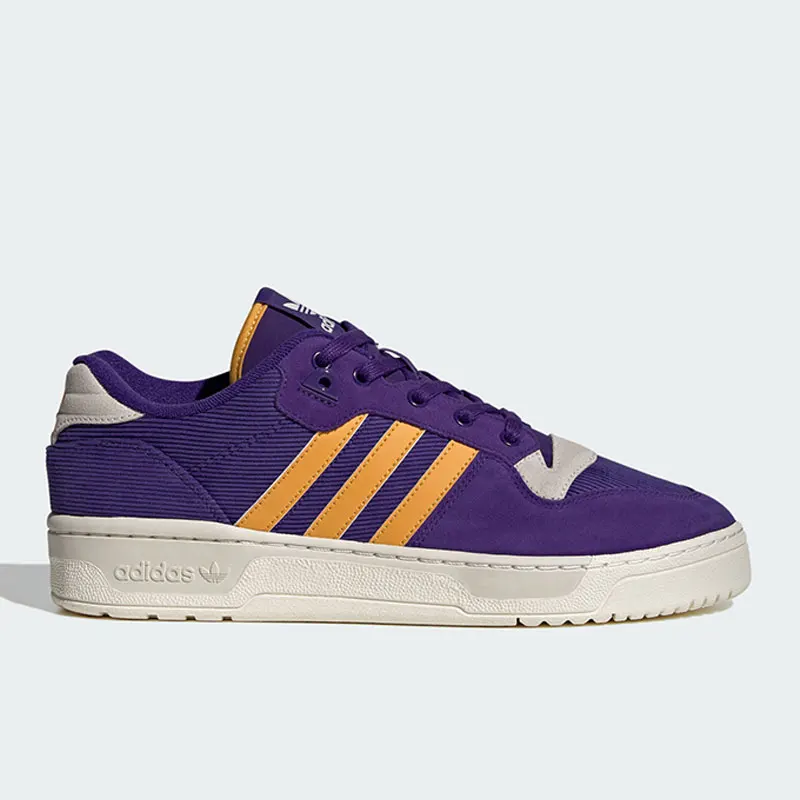 

Adidas Originals Rivalry Unisex Retro Skate Shoes ID8387