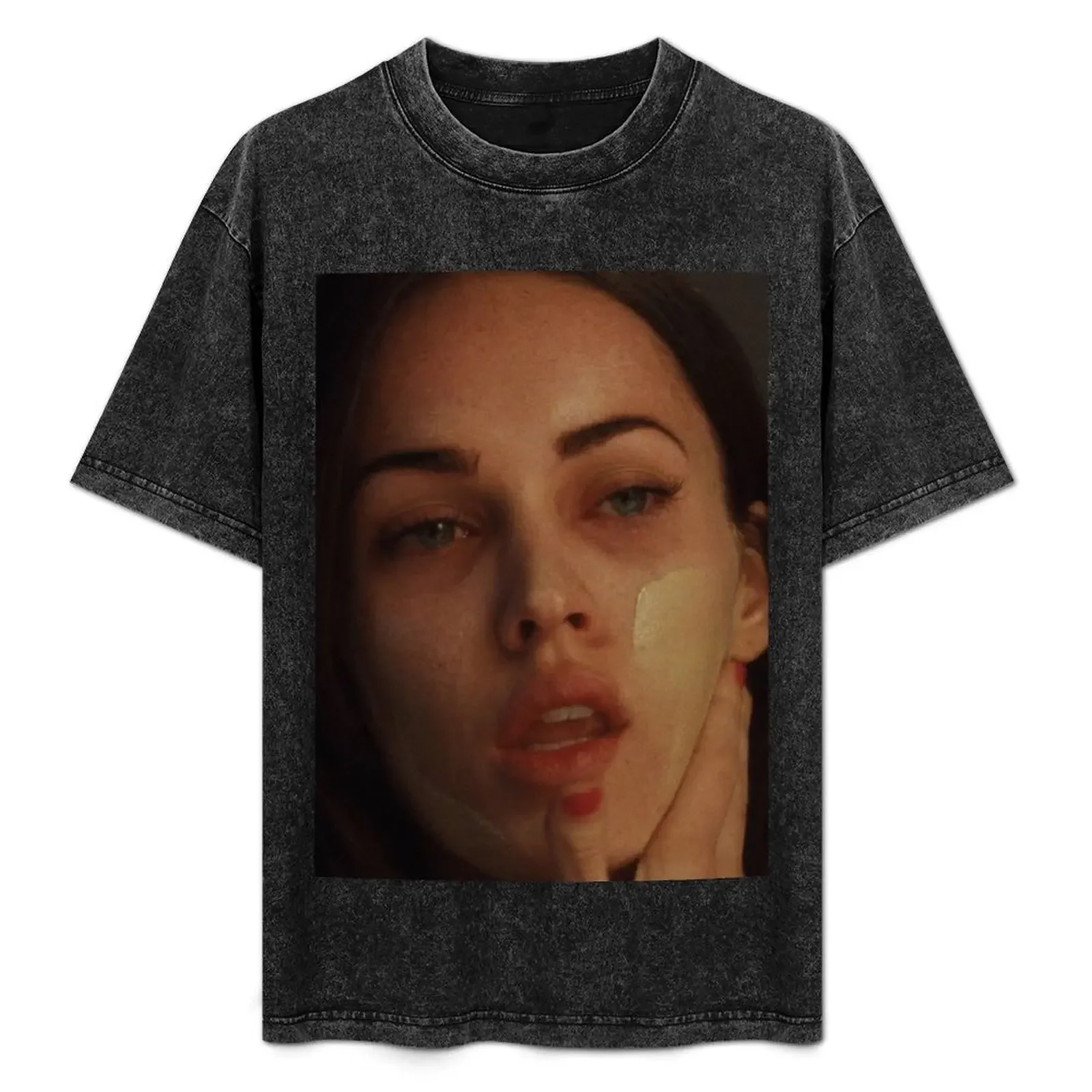 

Megan Fox Jennifers Body T-Shirt Sports Casual Breathable Tee Shirt