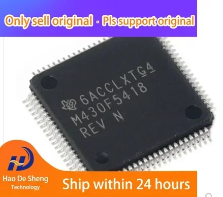 

1PCS/LOT MSP430F5418IPN LQFP80 New Original In Stock