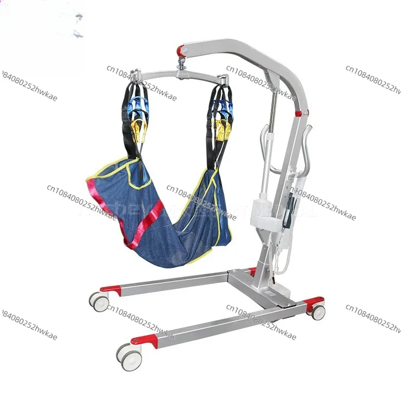 

Медицинский подъемный электрический подъемник для пациентов, переносное кресло, автомобиль, транспорт, инвалидная коляска, гамак для пожилых людей с ограниченными возможностями