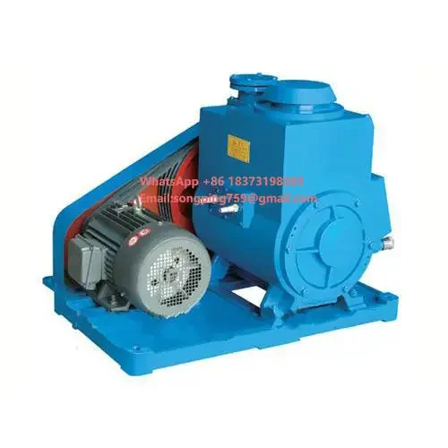 

2X Series Small Capacity Electric Rotary Vane Vacuum Pump With Good Quality and Price