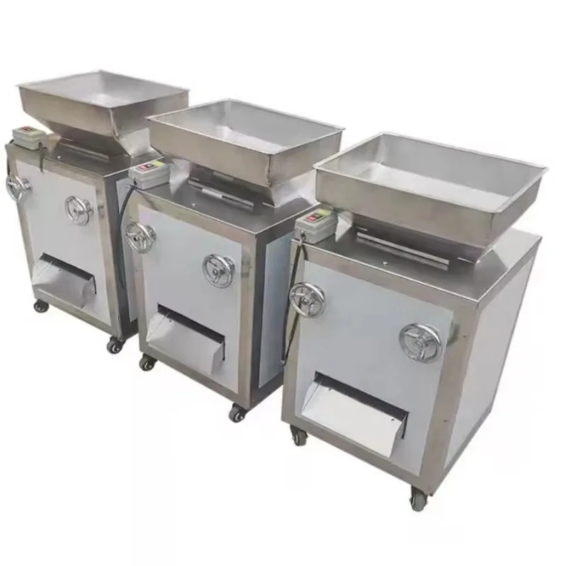 

Industrial Cashew Nut Grinding Into Powder Nut Chopping Machine