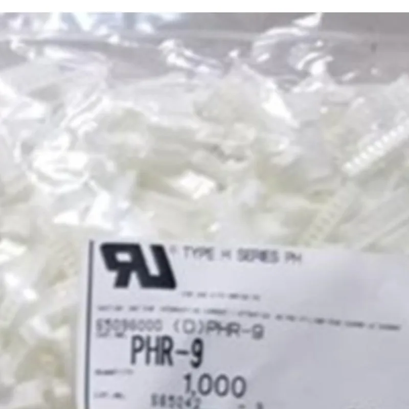 1000pcs/lot Connector PHR-9 9Pin  Plastic shell 2.0mm Leg width 100% New and Origianl