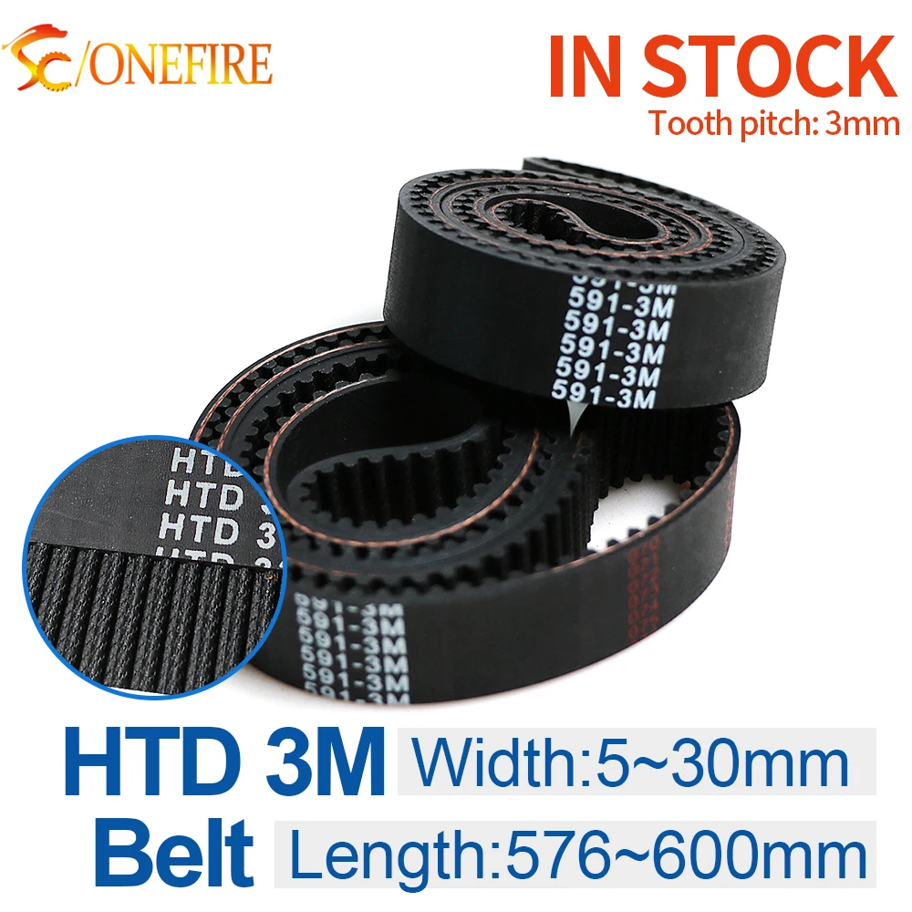 Onefire Htd 3M Timi…