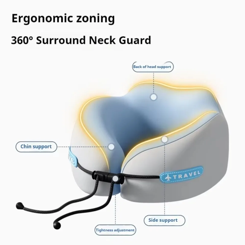 Thumbnail 4 - #28 Budget Travel Pillows for Smart Shoppers