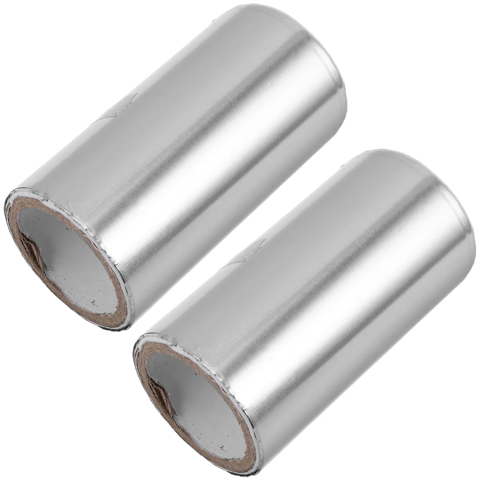 

Gel Polish Remover Tool 3 Meters Tinfoil Sheets for Soak Off Nail Removal with Cotton Pads Multifunctional Beauty