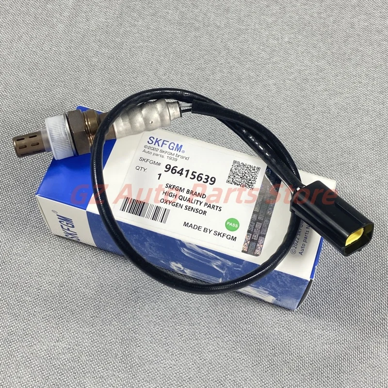 *-* 96415639 New Lambda O2 Oxygen Sensor For Chevrolet Spark Daewoo Matiz Aveo Captiva Kalos Lacetti Cruze J300