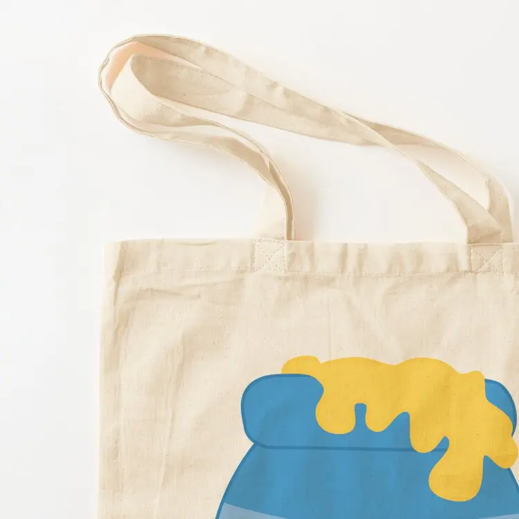 Hunny Pot ? GraphicLoveShop Tote Bag great bag tote bag men Cloth bags 3