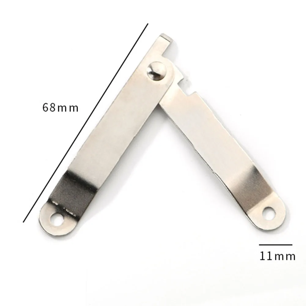 Furniture Hinges Support Hinges Home Improvement Yellow 4pcs 68x11 Mm Bronze Cabinets Chests Desks Iron Silver