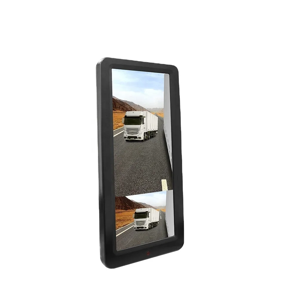 12.3 inch electronic Rear view mirror with  backup small hidden for sale