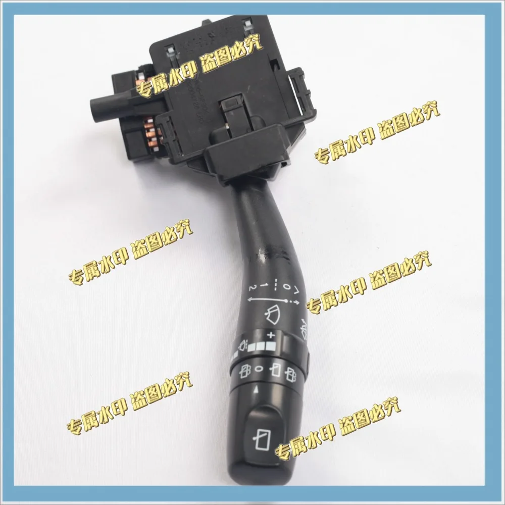 ZOCI- Multifunction Wiper Washer Switch Lever for Hyundai Santa Fe 2007-2012 New Santa Fe 2007-2012 934202B100 934202B000
