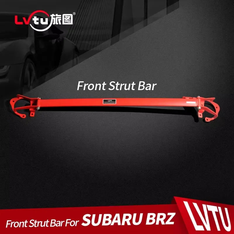 Hot Sale LVTU Hot Sell New Suspension Front Upper Strut Tie Tower Bar Strut Brace Kit Fit for GT86