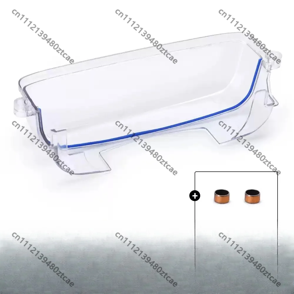 Transparent Timing Gear Pulley Cover Engine Timing Sprocket Protective Housing For Performance Engine