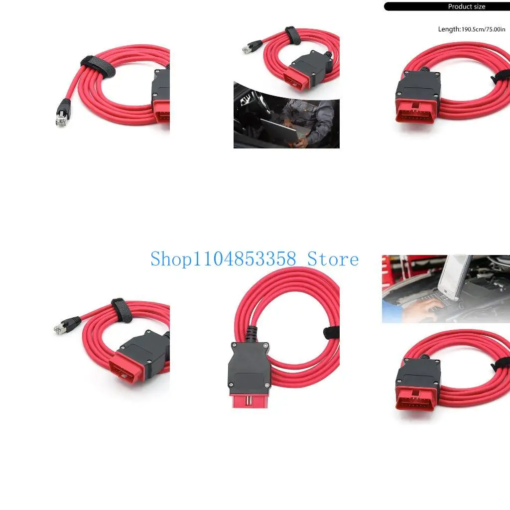 

652F Несколько платформ поддержки кабелей ENET для автомобильного сокращения помех