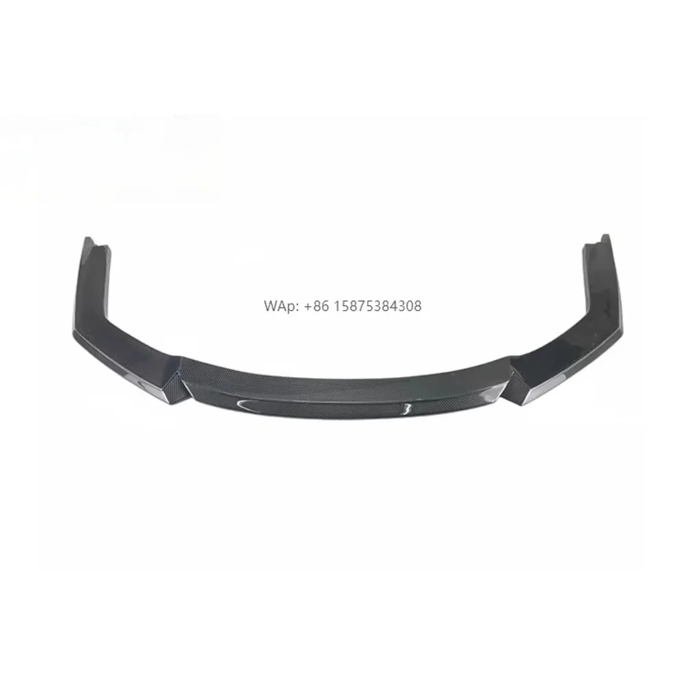 

SV Style High-quality Dry Carbon Fiber Front Lip Suitable for LP610 Upgrade and Modification
