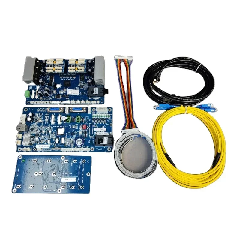2025Sailai Hoson Ep Son I1600 4 Printheads Board Set Conversion Kit For Eco Solvent UV DTF Printer