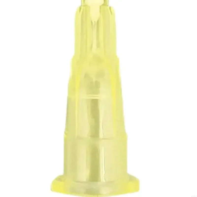 50Pcs 14G/15G/16G/18G/19G/20G/21G/22G/23G/24G/25G/26G/27G/28G/30G 1/2Inch Bluntly Tip Dispensing Needle for Liquid