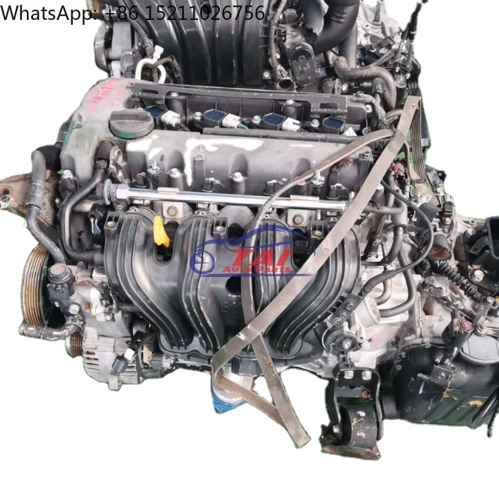 D4EA Engine Complete Engine Assembly D4BH D4CB G4FC G4FD G4NA G4NB G4GC G4ED G4KA G4KD G4KE for Hyundai Sportage Engine