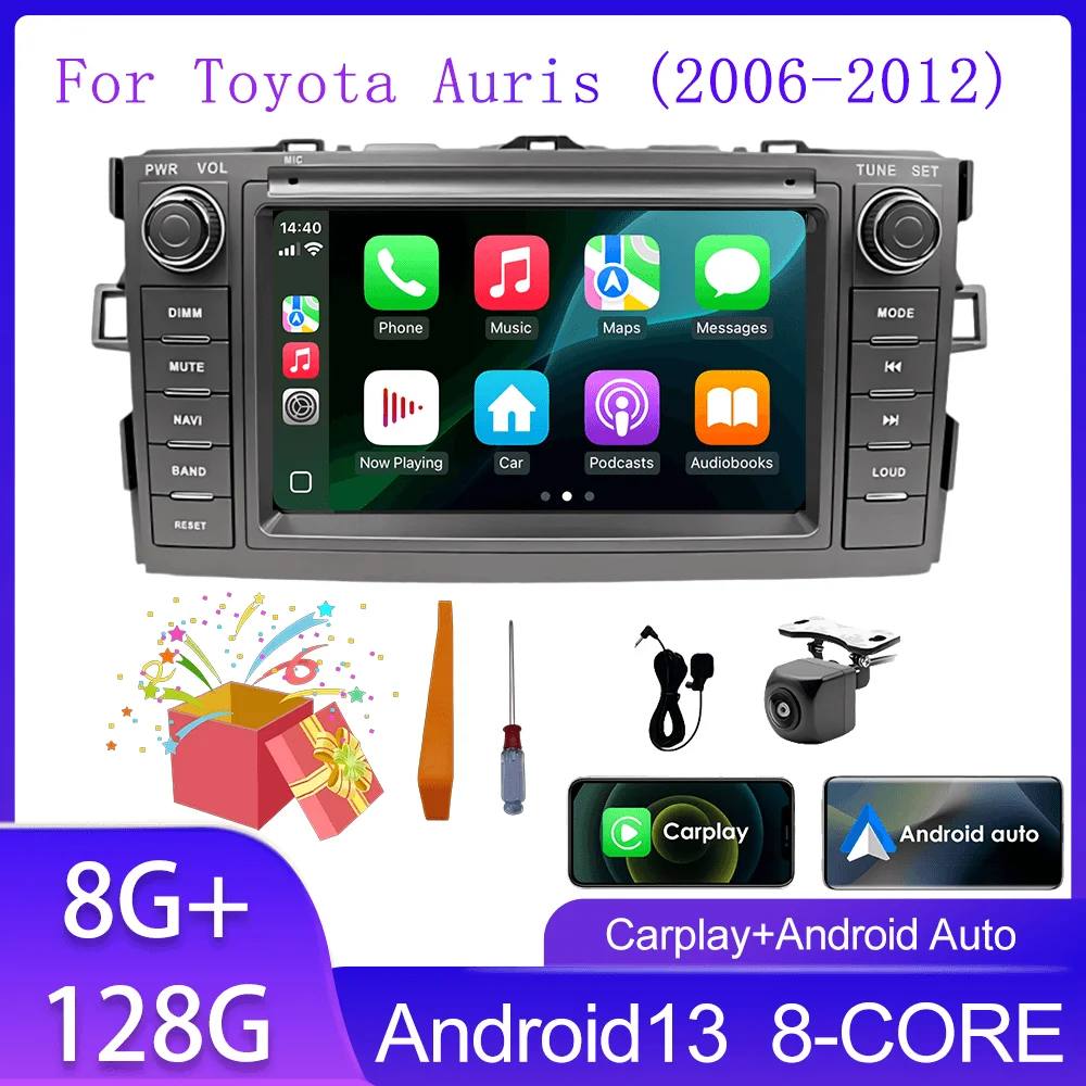 Car Radio Multimedi…