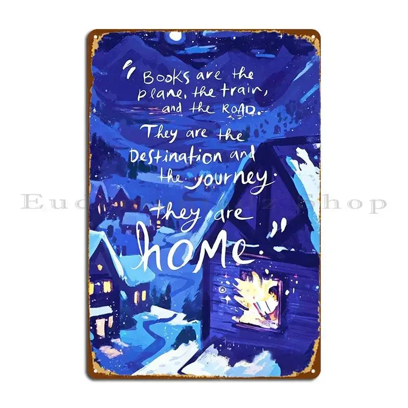 Homeward Bound Metal Plaque Club Party Wall Decor Pub Iron Living Room Tin Sign Poster