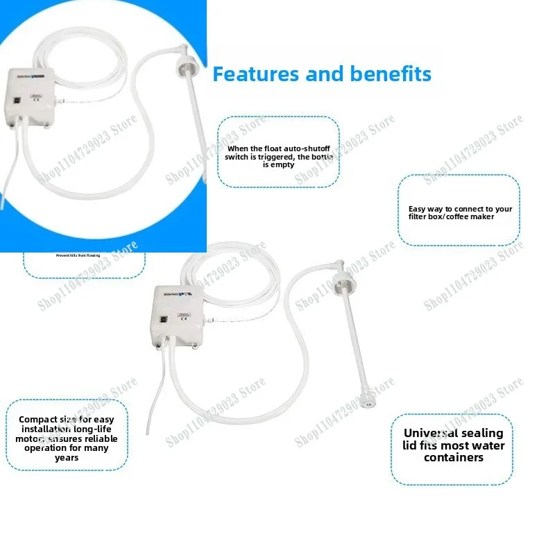 

2026 hot-selling electric drinking water pump coffee machine water pump