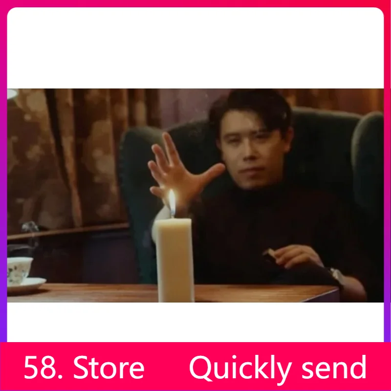 جديد 2025 BLAZE 2 (The Auto Candle) من ميكي ماك، ألين إل آند إم إس ماجيك - خدع سحرية (تنزيل 58 متجرًا)